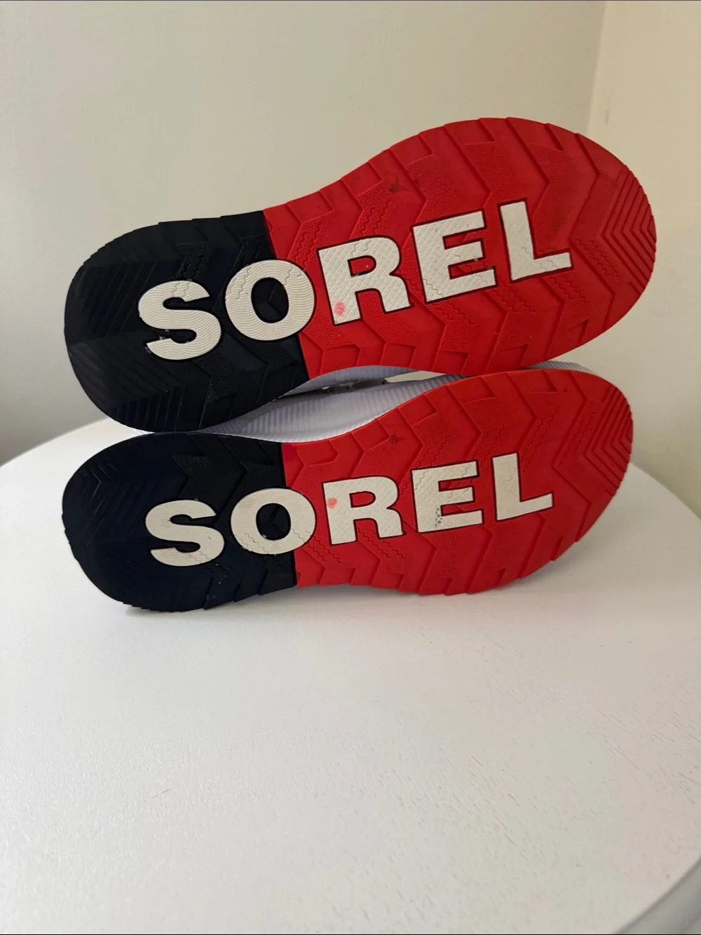 Sorel worn once